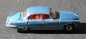 Preview: Dinky Toys England Jaguar Mark X Saloon 1962 Metallmodell (7042)